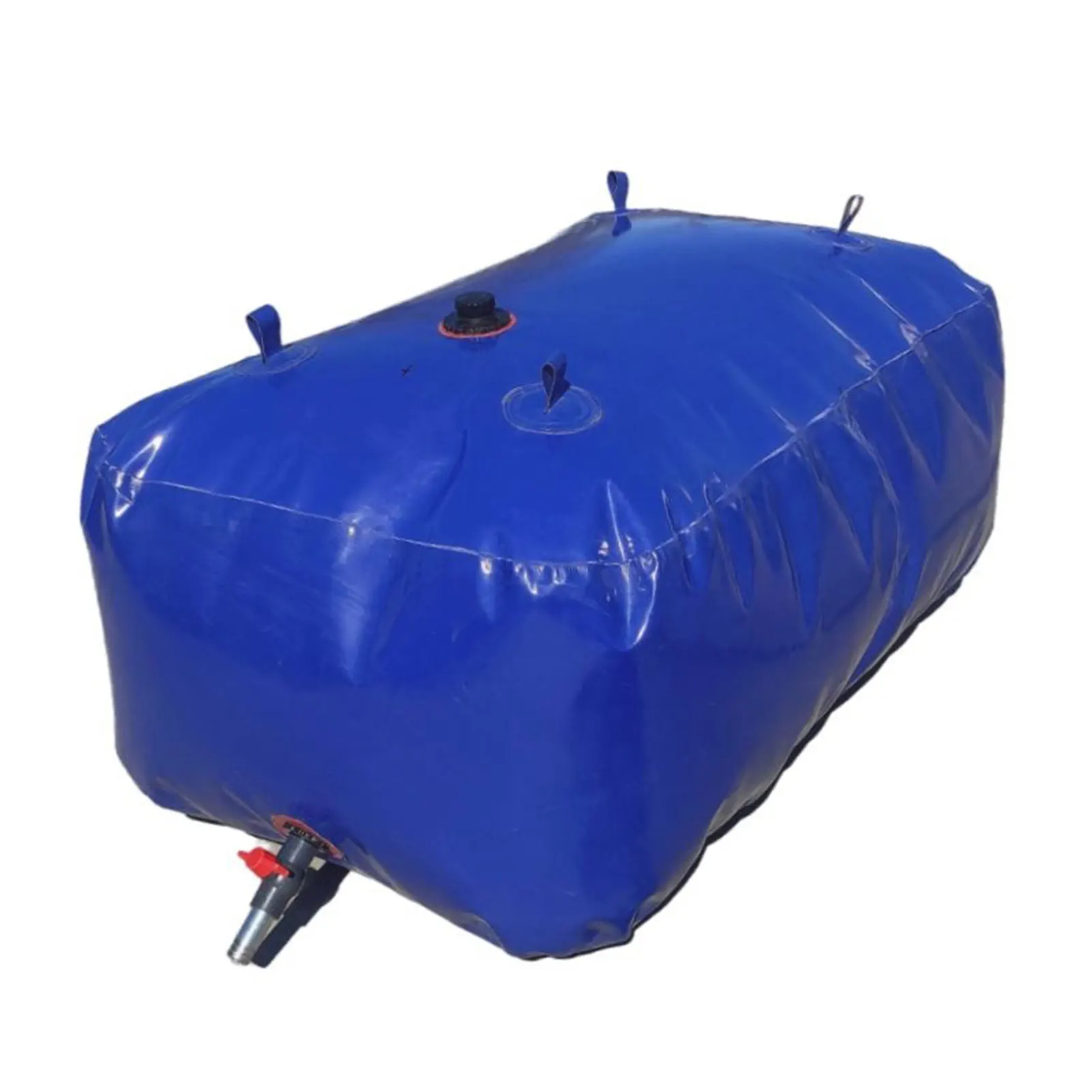 

Water Bladder Storage Containers Strong Stretchability Soft Bladder Portable Water Tank for Drought Resistance Fire Protection