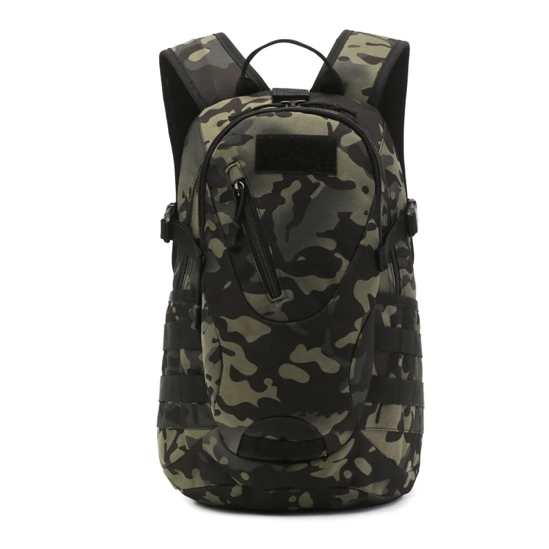 

Outdoor sports cycling camouflage backpack