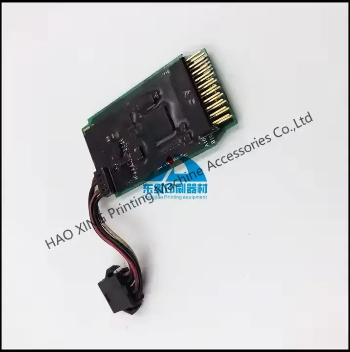 

IST-5151A Card Parts Ink Key Motor Board Offset Printing Machine Spare Parts for Akiyama Printing Machinery Parts Ink Key Board