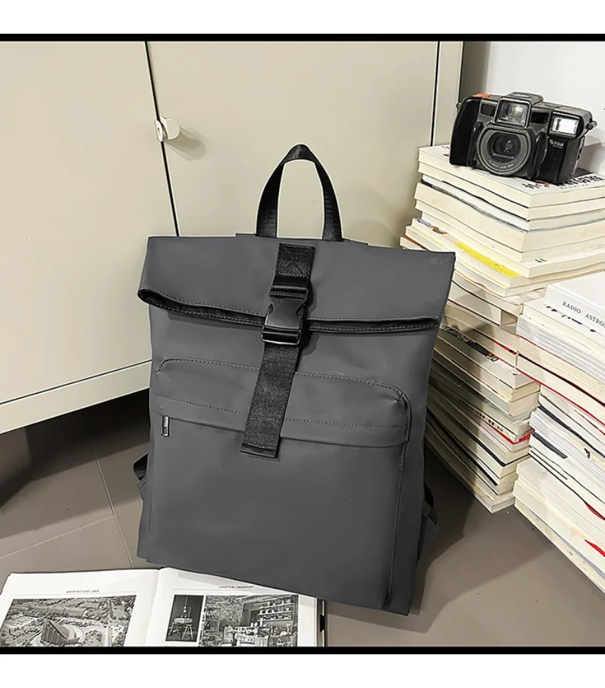 Large capacity casual versatile travel bag backpack school bag college student business backpack