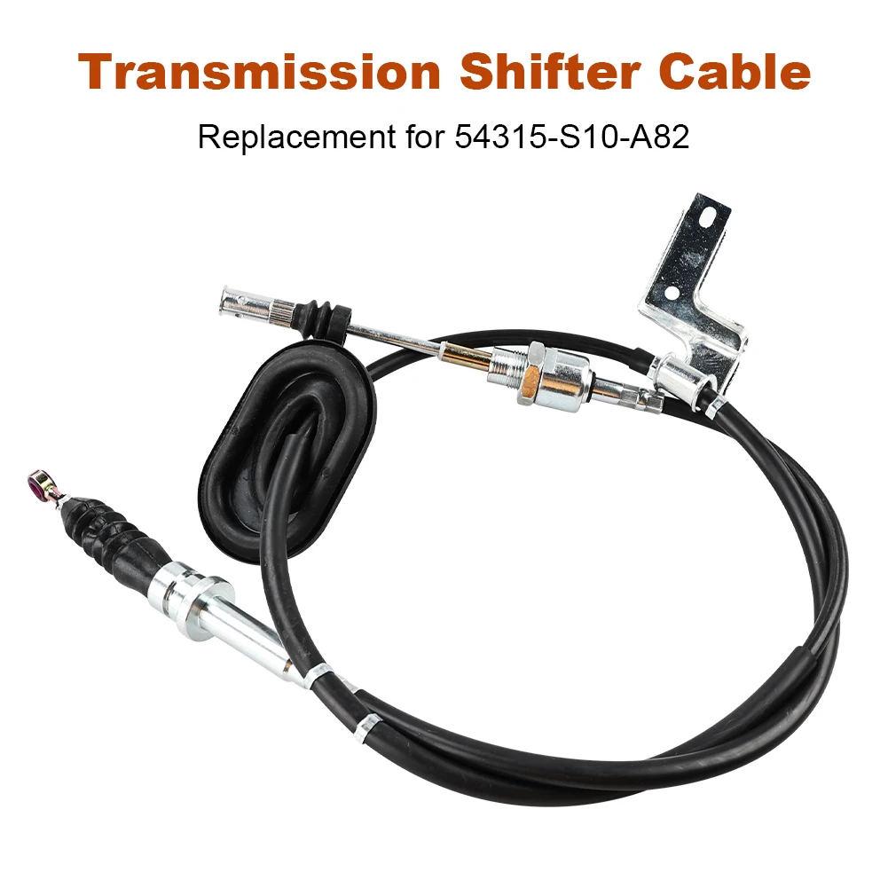 54315-S10-A82 Transmission Shifter cable Compatible For Honda CR-V 1997 1998 1999 2000 2001 For 5 door KA 4AT