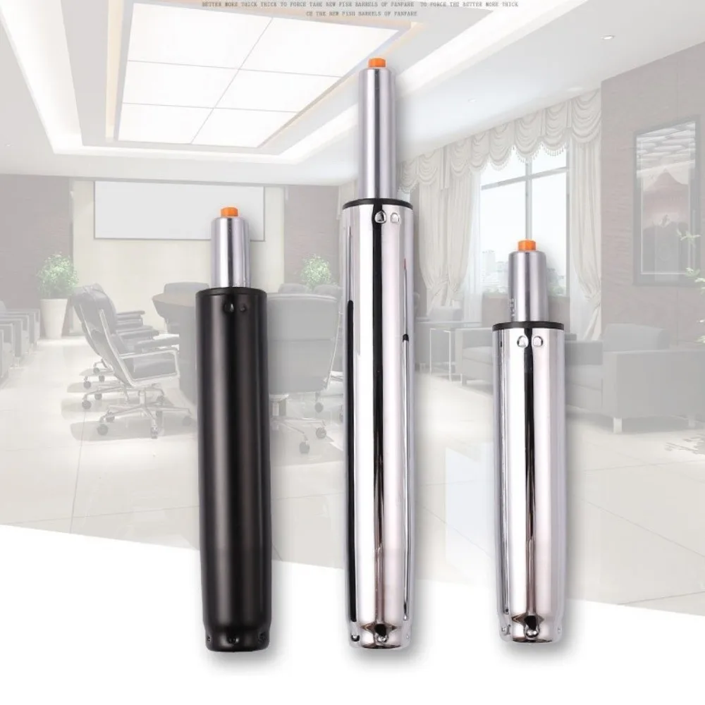 Heavy Duty Pneumatic Support Rod Metal Material Anti Corrosion Gas Lift Cylinder Hydraulic System Lifting Struts