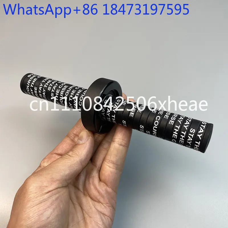 Mini Abdominal Wheel, Portable  Wheel, Stainless Steel Abdominal Wheel, Fingertip Master Abdominal Wheel