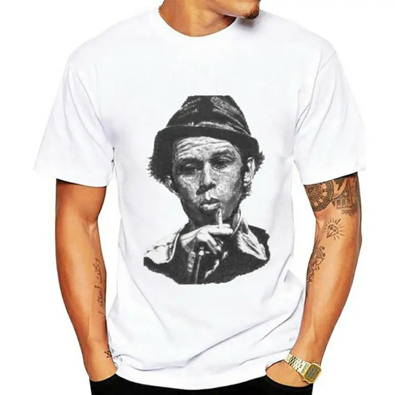 Tom Waits Downtown Train Nick Cave Jim Jarmusch John Lurie T-Shirt S 2022 Cool Tees