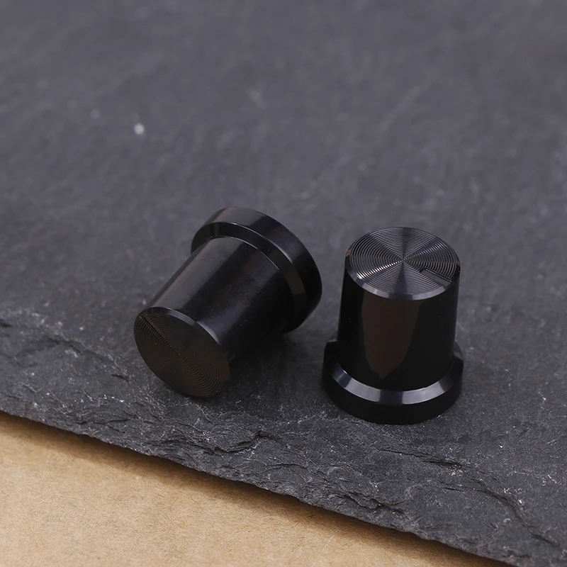 Inner Hole 6MM Knob Cap Electroplating Knob Sun Pattern Amplifier Knob 15x16 Potentiometer Cap Speaker Adjustment Knob
