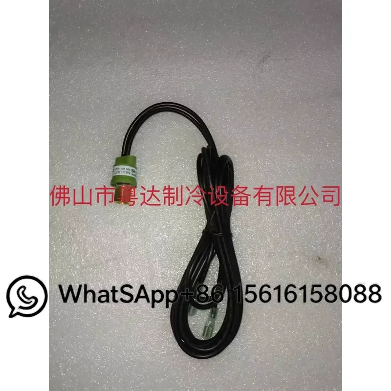 Trane AC Pressure Switch 1000-1736-05 High Low Pressure Control On 0.055MPA Off 0.172MPA HVAC Replacement Part Compatible
