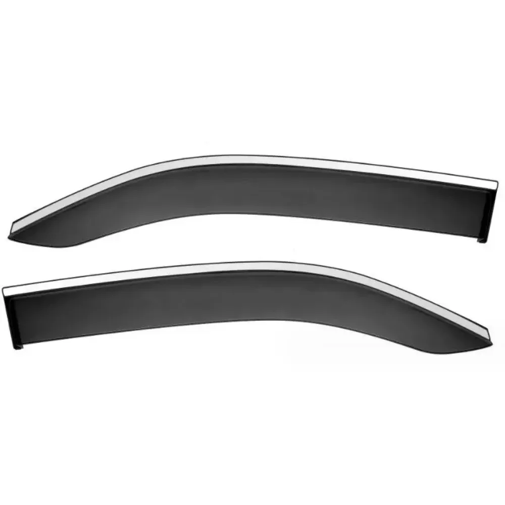 Window Visor Rain Exterior Part Body Kit Accessories For Hyundai Satellite 1997 1998 1999 2000 2001 2002 2003 2004 2005 2006 200