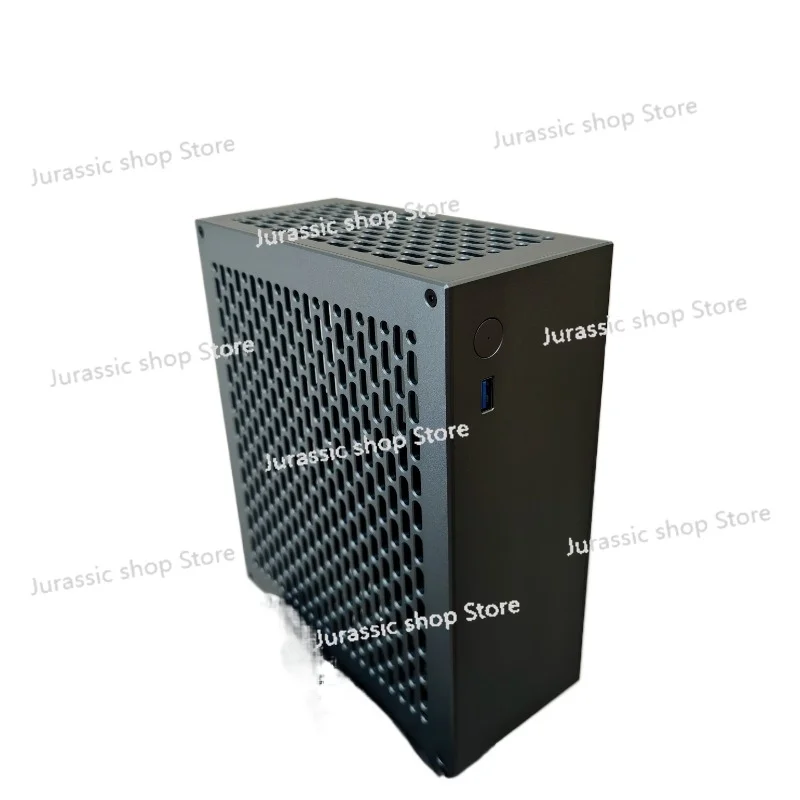 

V40 Chassis, Directly Plugged Into The Half-height Knife Card 4060 Graphics Card with Built-in 300 Watts Power Supply
