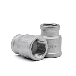 BSP Internal Thread Reducer - SS304 Leak-Proof for 1/8
