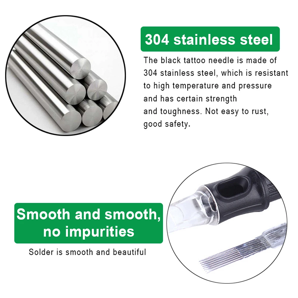 Thumbnail 3 - #32 Latest Tattoo Needles Offers