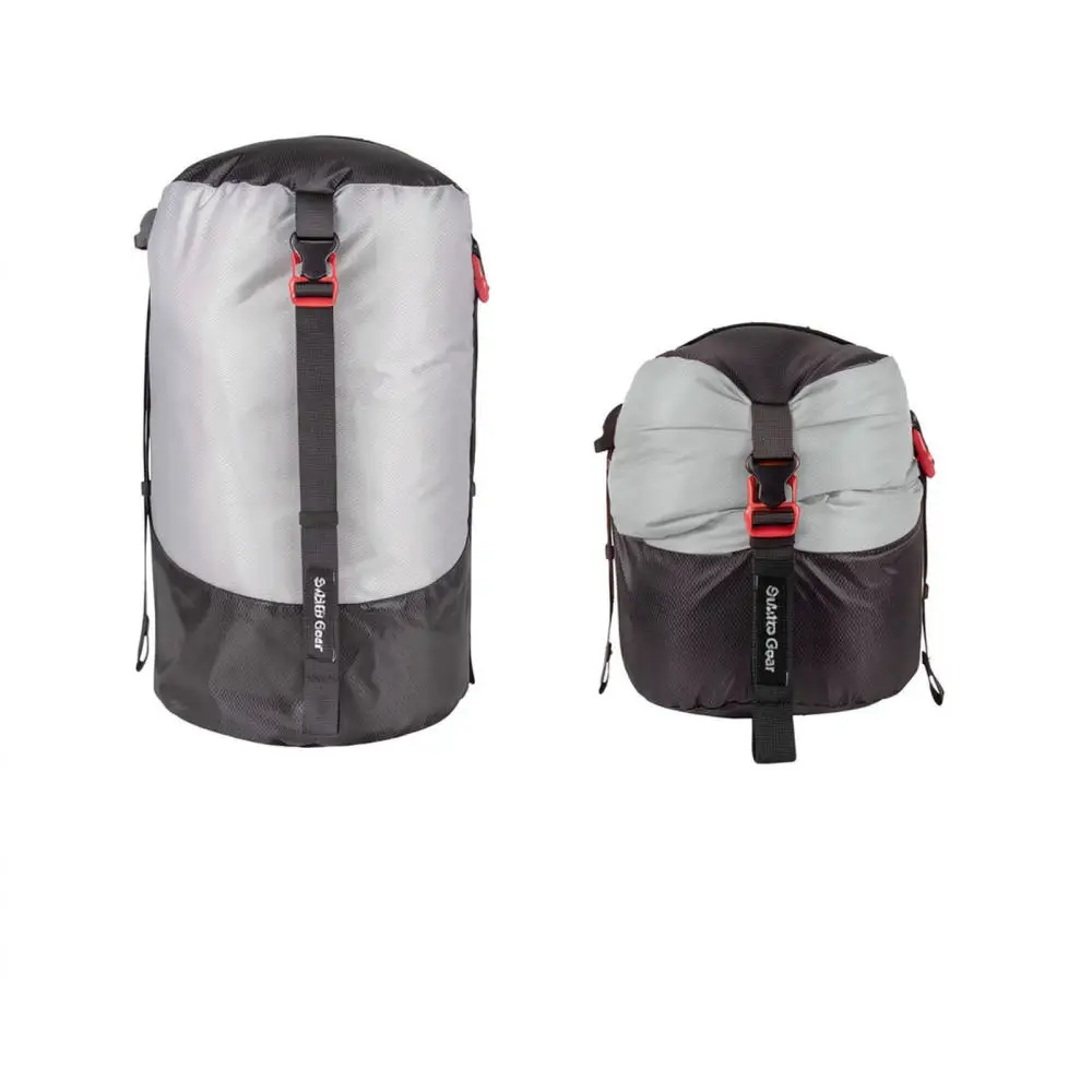Heavy Duty 70D Compression Sack Outdoor Camping Sleeping Bag Organizer Travel Gear Storage Bag For Subito Packing