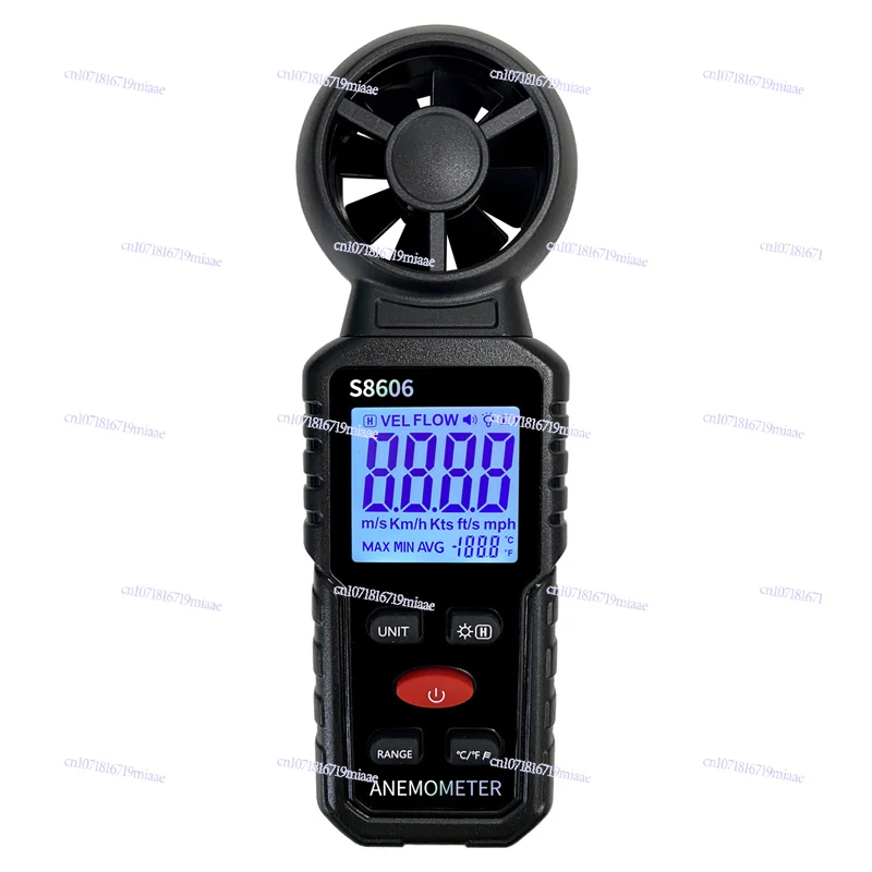 

Digital Anemometer Handheld Anemometer Mini Anemometer Measuring Instrument