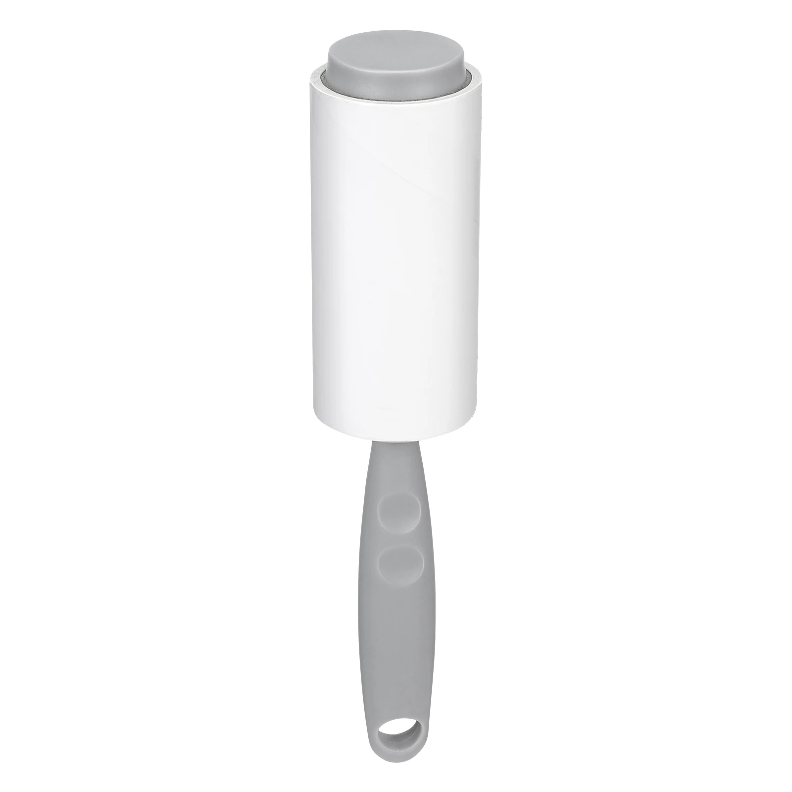 1pc Lint Roller Storage Container Secret Compartment Hidden Safe White Travel Size for Money Keys Valuables Portable