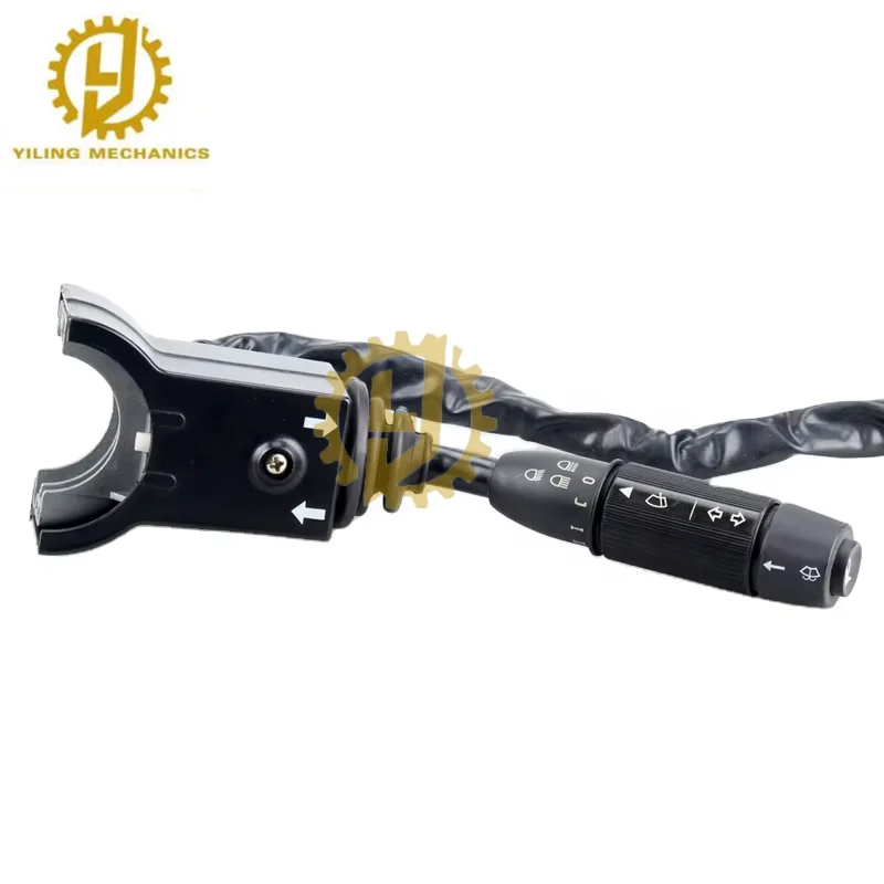 Indicator Switch 1943592 194-3592 203.298 for Caterpillar Excavator M313C M315C Steering Switch Construction Machinery Parts