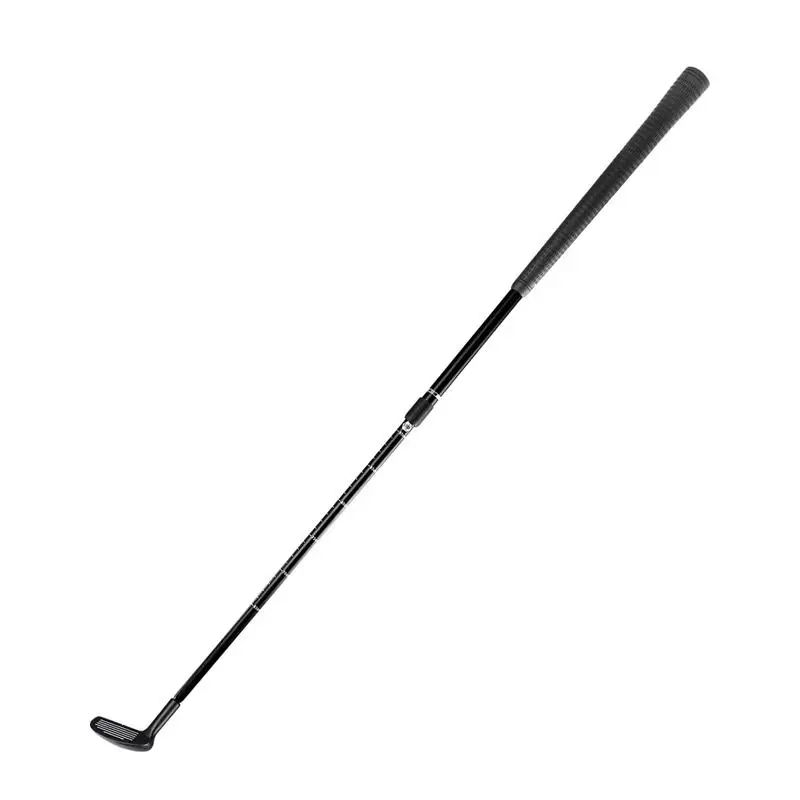 

Chipper Putter Adjustable Golf Wedge With Scale Right Left Handed Golf Club Sturdy Putter Shaft Golf Putter For Kids And Adults
