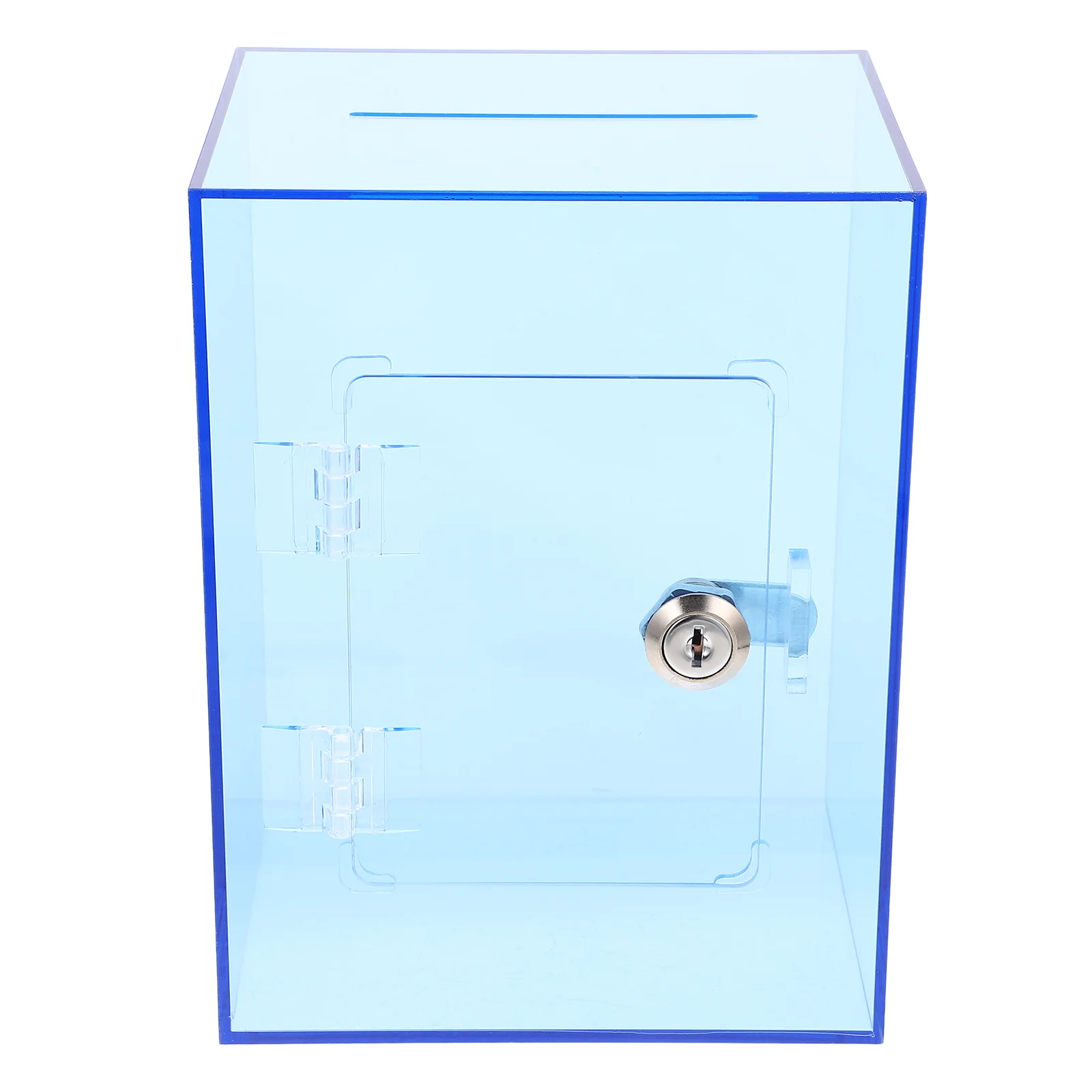 Tip Jar Piggy Bank Coin for Purse Adult Door Lock Money Jars Adults Key Safe Banks Boxes Password Saving Cash Savings