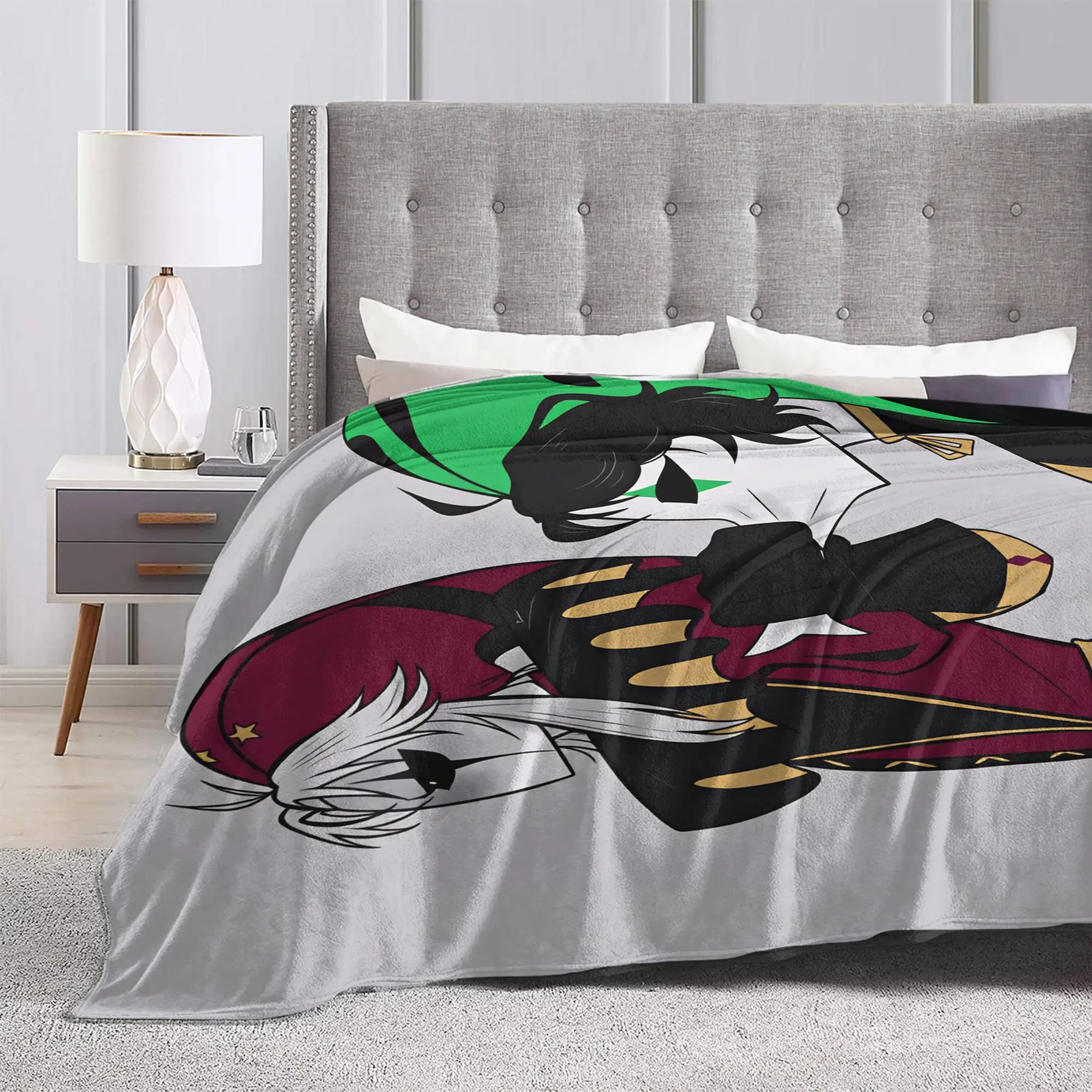The Freak Circus Plush Blanke - đánh giá và giá Kids Outdoor Ideas