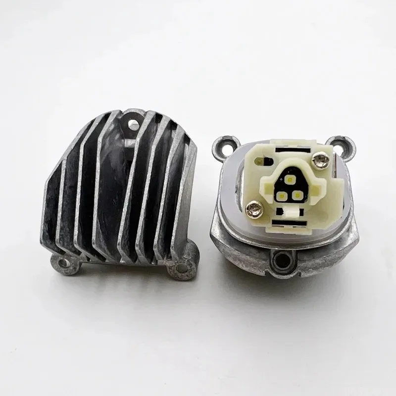 For BMW 5 Series F10 F11 F18 LCI 2014-2016 Headlight Control Unit LED DRL Module Replacement Parts 63117343876 7343876 18592200