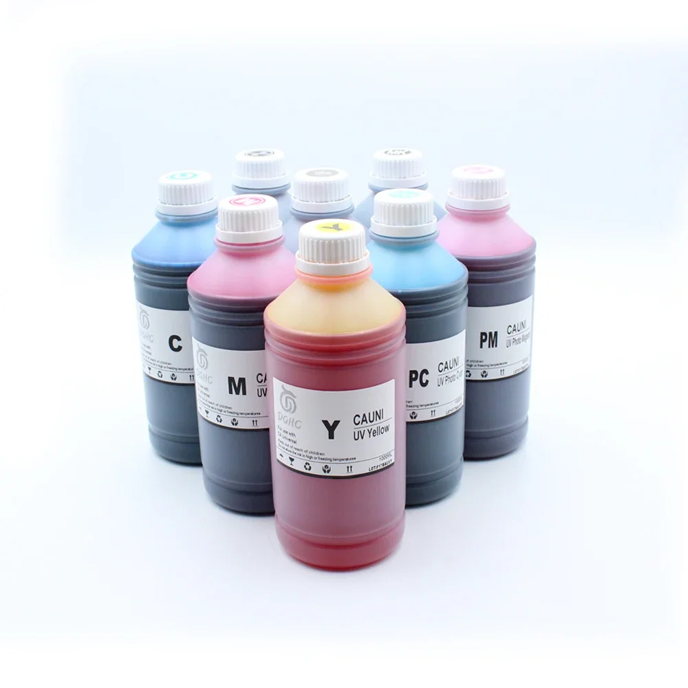 8 bottle 1000ML Premium Ink Pigment ink for Canon IPF8310S IPF6100 IPF5100 IPF6000S IPF6410 for Canon IPF 704 IPF 101 printer