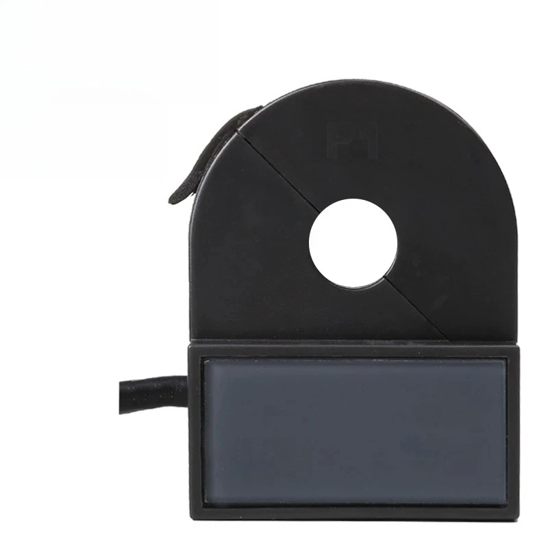 Open and close type/with shielding layer/permalloy/leakage current/flat mouth/CT transformer, can be customized