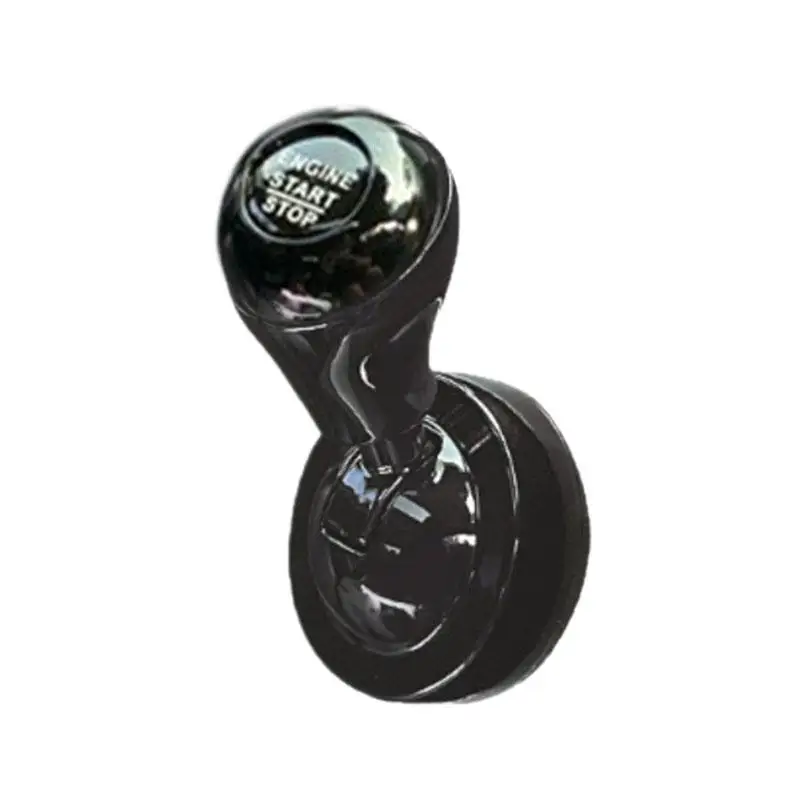 Retro Joystick Start Button Push Start With Push-to-Start Rocker Lever Automotive Interior For Car Decoration Accessories