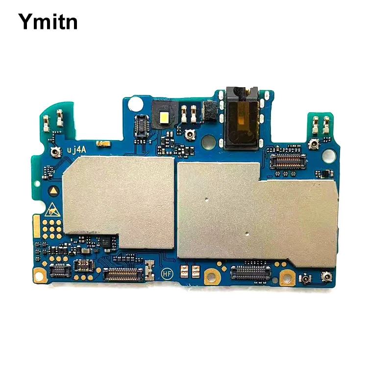 

Ymitn Original For For ZTE Blade A512 Mainboard Motherboard Unlocked Global Rom With Chips Logic