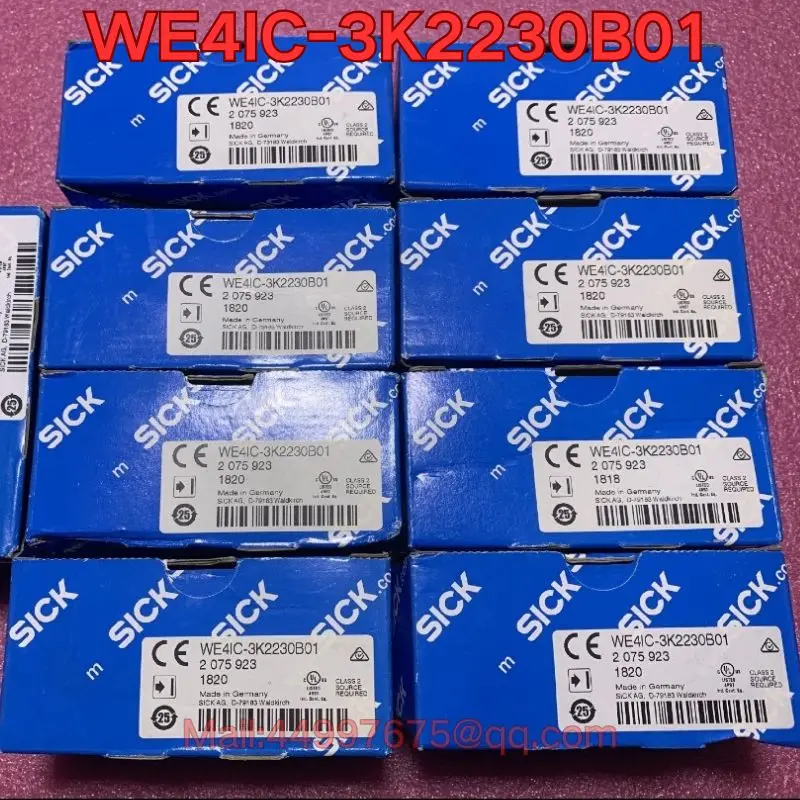 New WE4IC-3K2230B01 sensor Latest Pricing for 2026