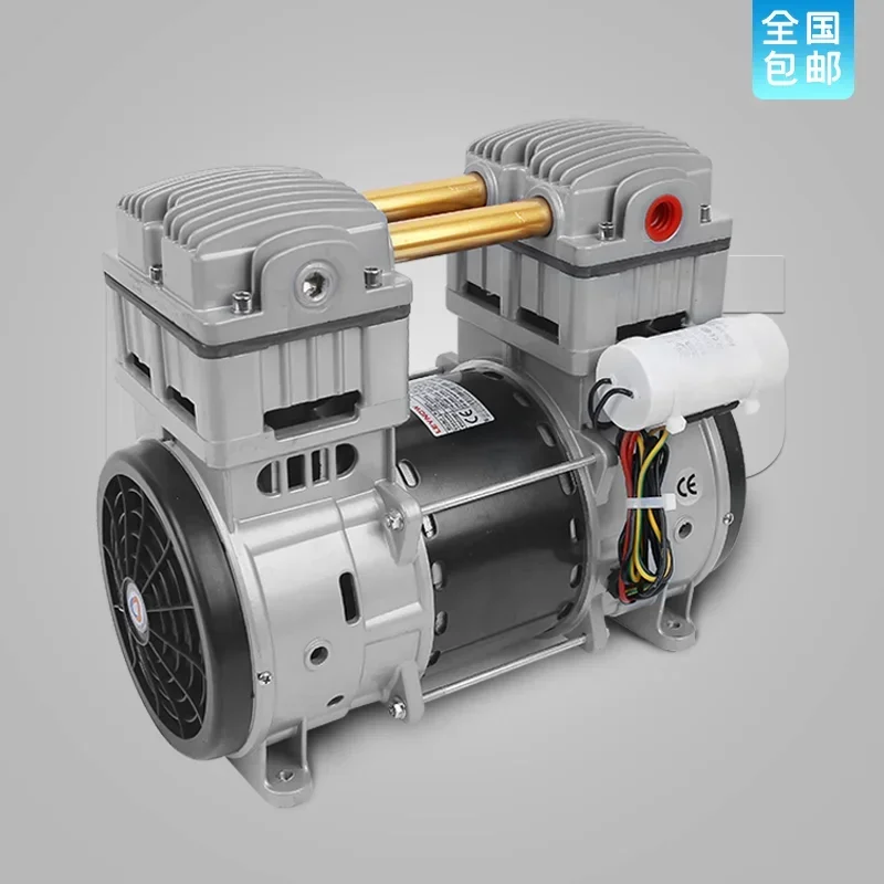 Leno Oil Free Laboratory Air Compressor LP-3000C 220V Small Industrial High Flow Compressor Air Pump