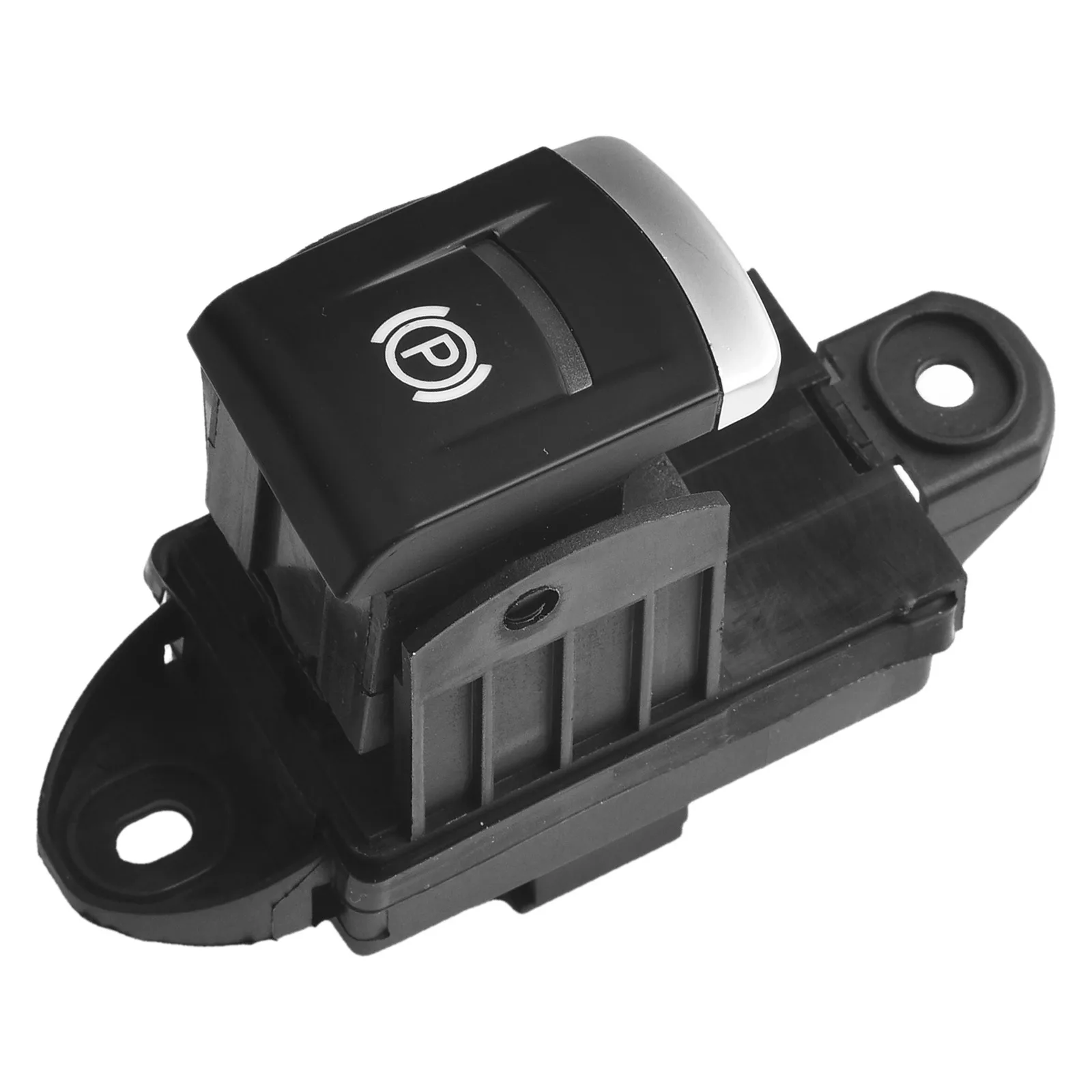 Black ABS Handbrake Parking Stop Button Switch 4F1927225A For For A6 2004 2005 2006 2007 2008 2009 2010 2011 Car Interior Contro