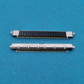 30 핀 LCD LED LVDS 케이블 FPC 커넥터 1-2 개, 애플 맥북 아이맥 21.5 A1311 27 인치 A1312 2009 2010 