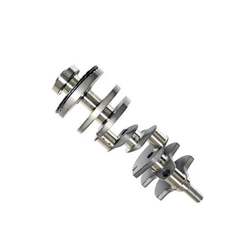 

Factory Top Quality Engine Auto Parts Crankshaft for M54b30 S63 M54b30 M10 S14 N55b30a B47custom