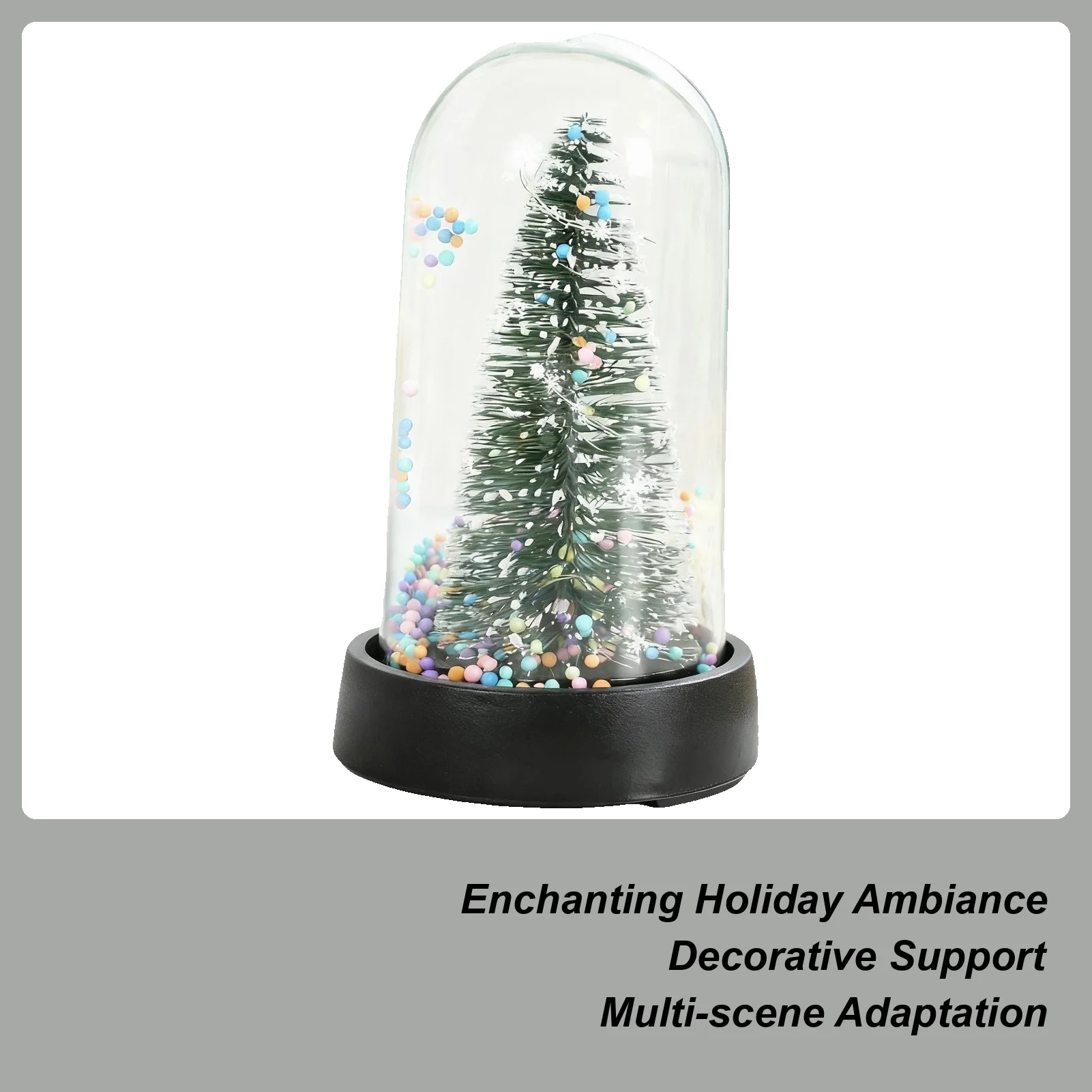 Christmas Lights Ba…