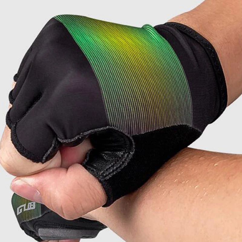 High Performance Multi-Purpose Short Finger Cycling Gloves For Men&Women Breathable & High Dexterity Touch Screen Excellent Grip