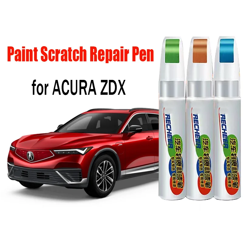 

Car Paint Pen Scratch Repair Touch-Up Paint Pen for ACURA ZDX Paint Scratch Remover Car Paint Care Accessories