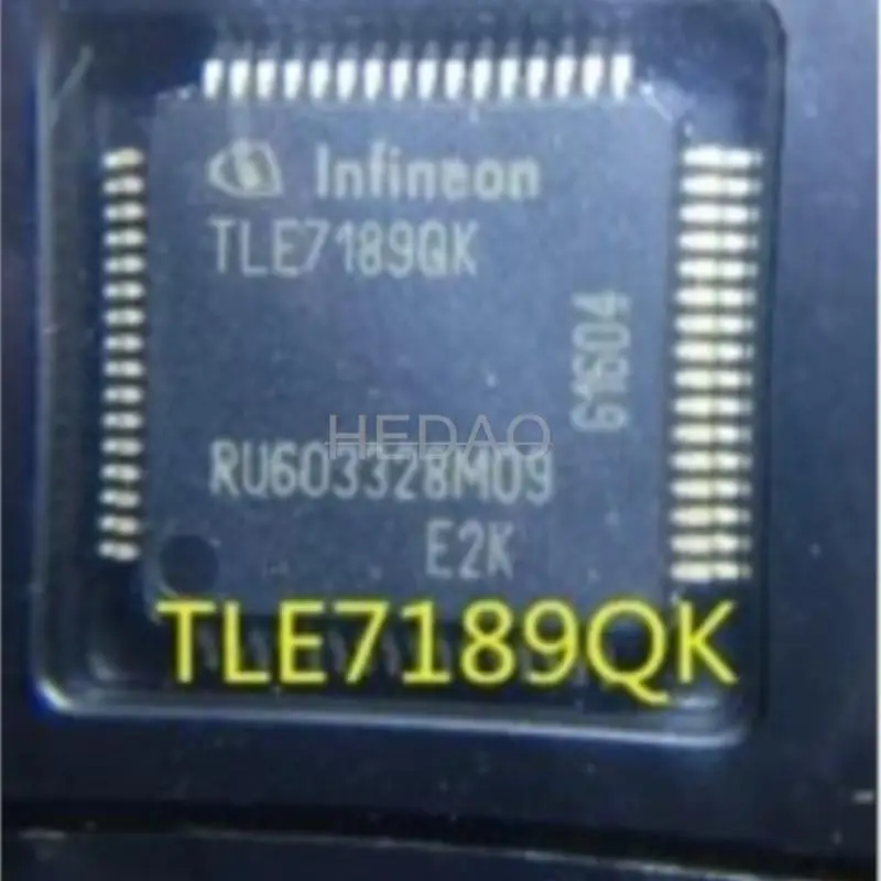 

10pcs/LOT New Original TLE7189QK The motor fan control drive