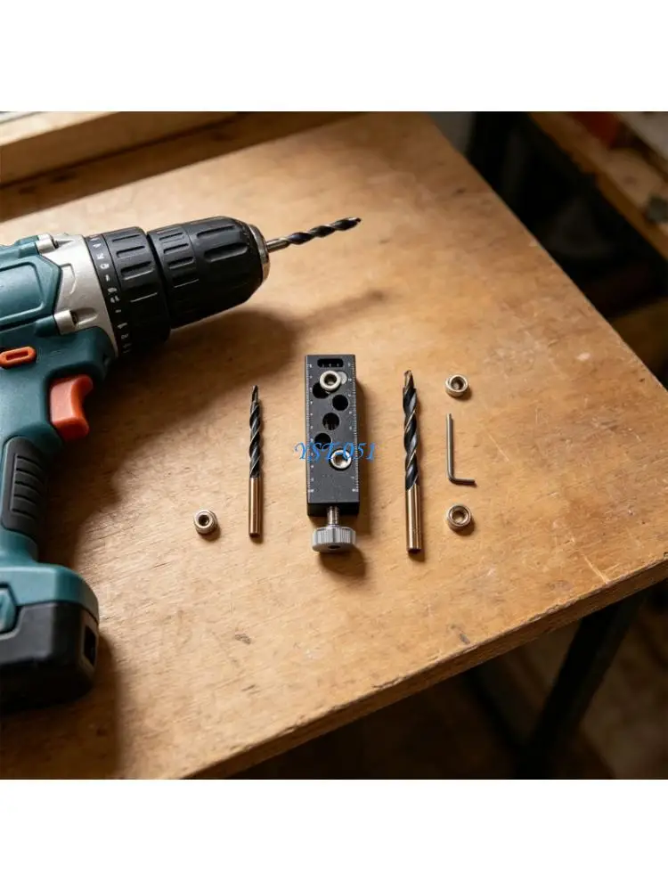 E15A Simple To Use Manual Punching Tool For Quick And Clean Hole Making