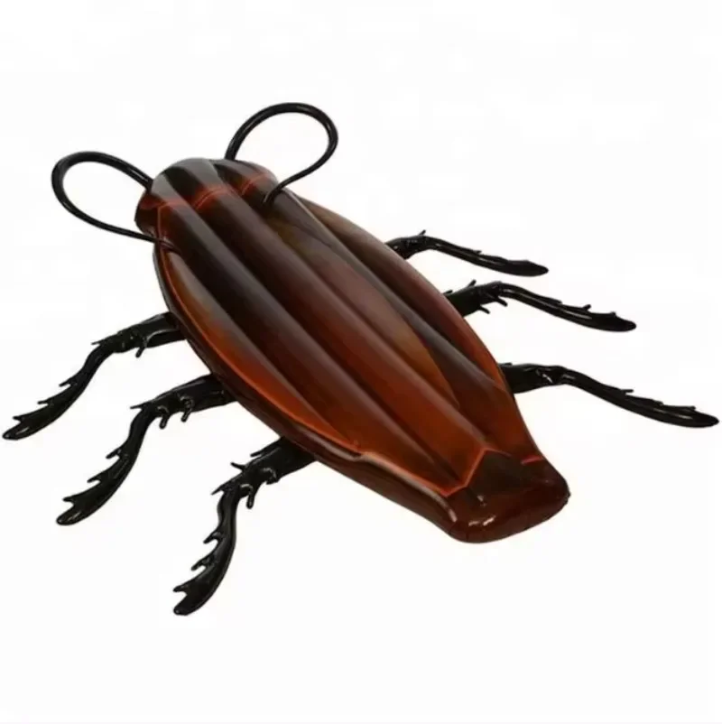 

PVC inflatable cockroach pool float durable plastic blow up cockroach raft island swimming pool toys