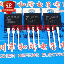 (10SZT/LOT) FHP10N60/10N60B/13N50/20N40/20N60/80N07/120N08 MOS