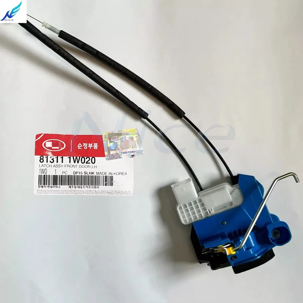 

New Front Left Driver Side Door Lock Latch Actuator Fit For 2012-2017 Ki-a Rio OEM 813111W020