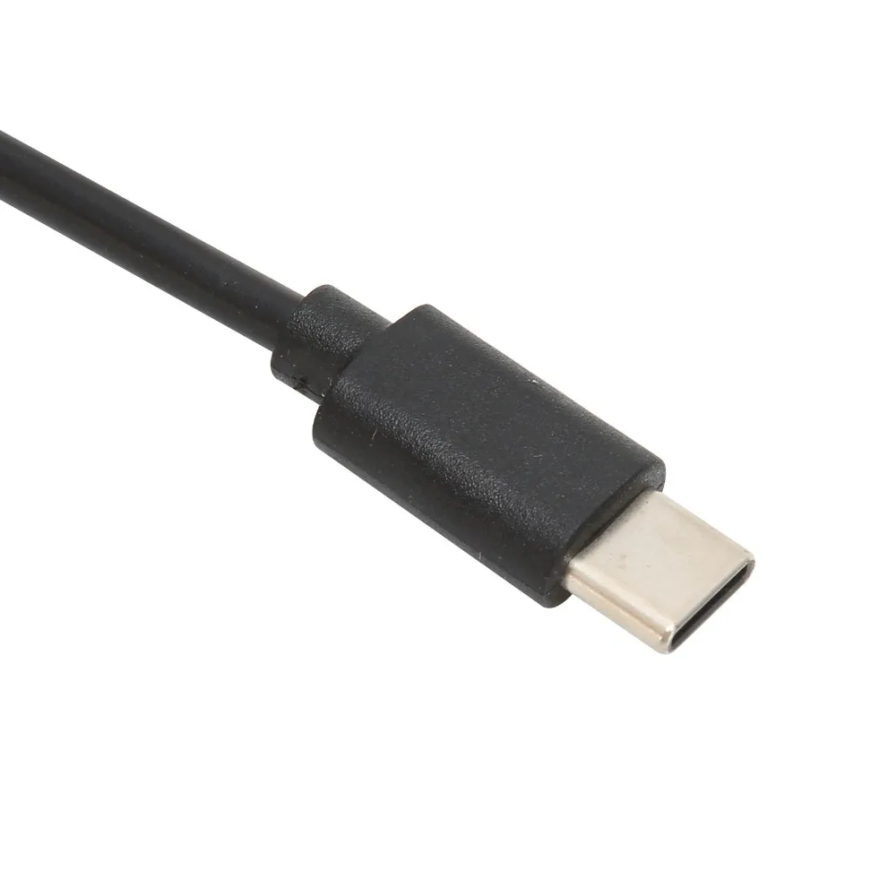 1 Channel Type C Capture Card NTSC PAL Composite Video RCA to USB Converter S Video Sound Video Capture for Windows/OS X