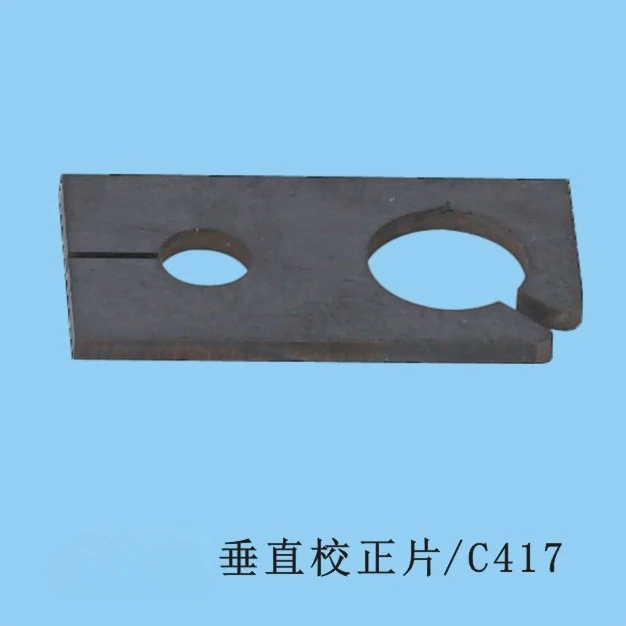 

Калибровочная пленка Номер C417 100441275 Вертикальный специальный корректор медленной проволоки