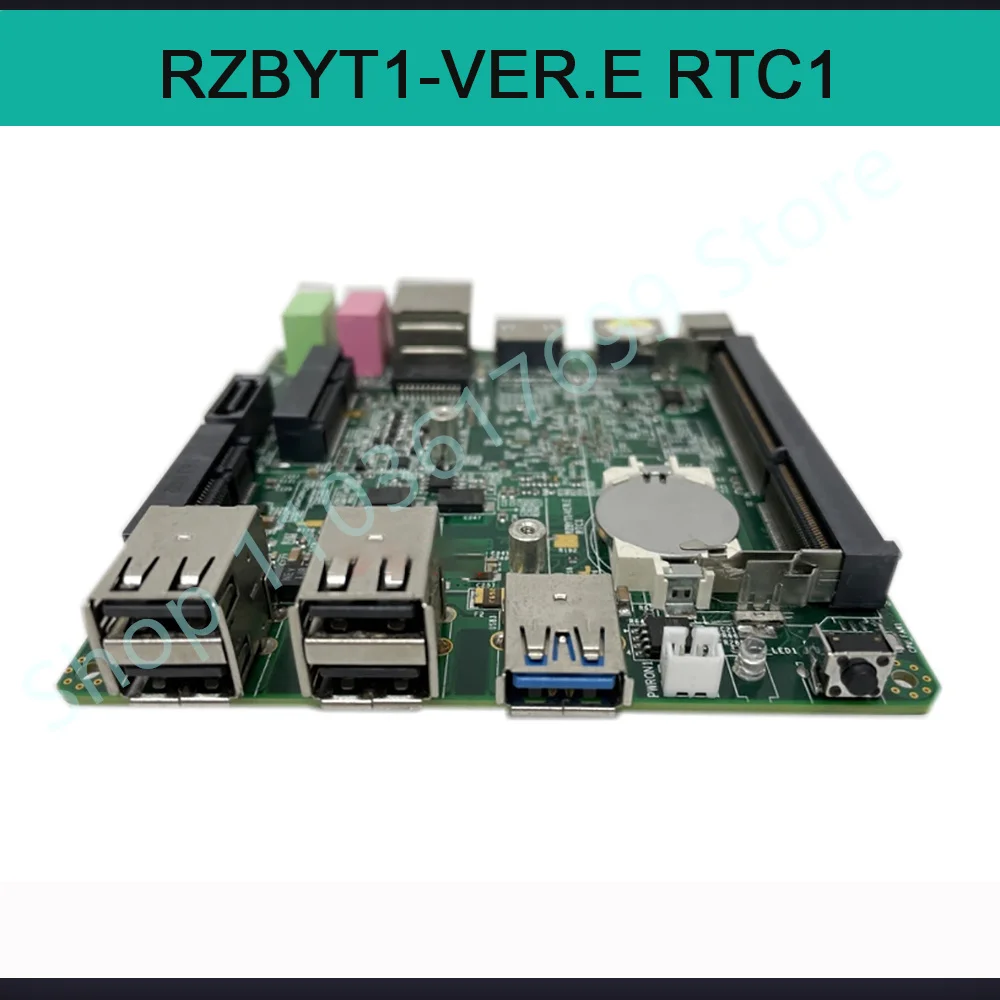 Industrial medical equipment board RZBYT1-VER.E RTC1