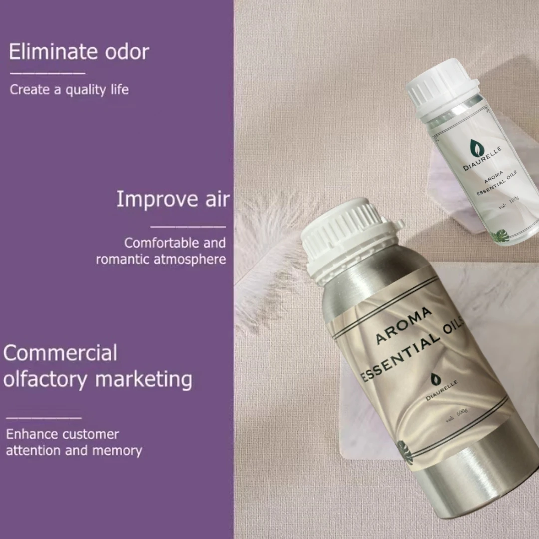 100ML Famous France Perfume Oil Men Women Fragrance Oasis Essential Oil Aromatherapy Aroma Diffuser Oil DLor Ton Foud Oud Wood