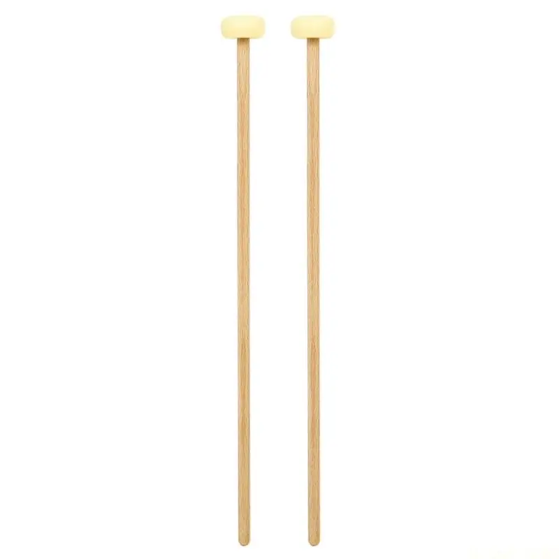 M5TC 1 Pair Multifuntional Drumsticks Nylon and Construction Offering Durability