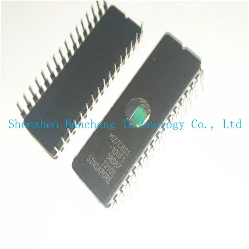 (5PCS-50PCS) M27C801-100F1 DIP32 NEW CHIP IC