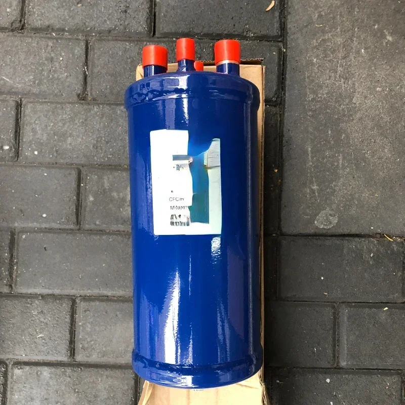 

Hot Saleshot Sale Heat Exchange Separator Gas-Liquid Separation Regenerator Air Conditioning Refrigeration Accessories Heat Exch