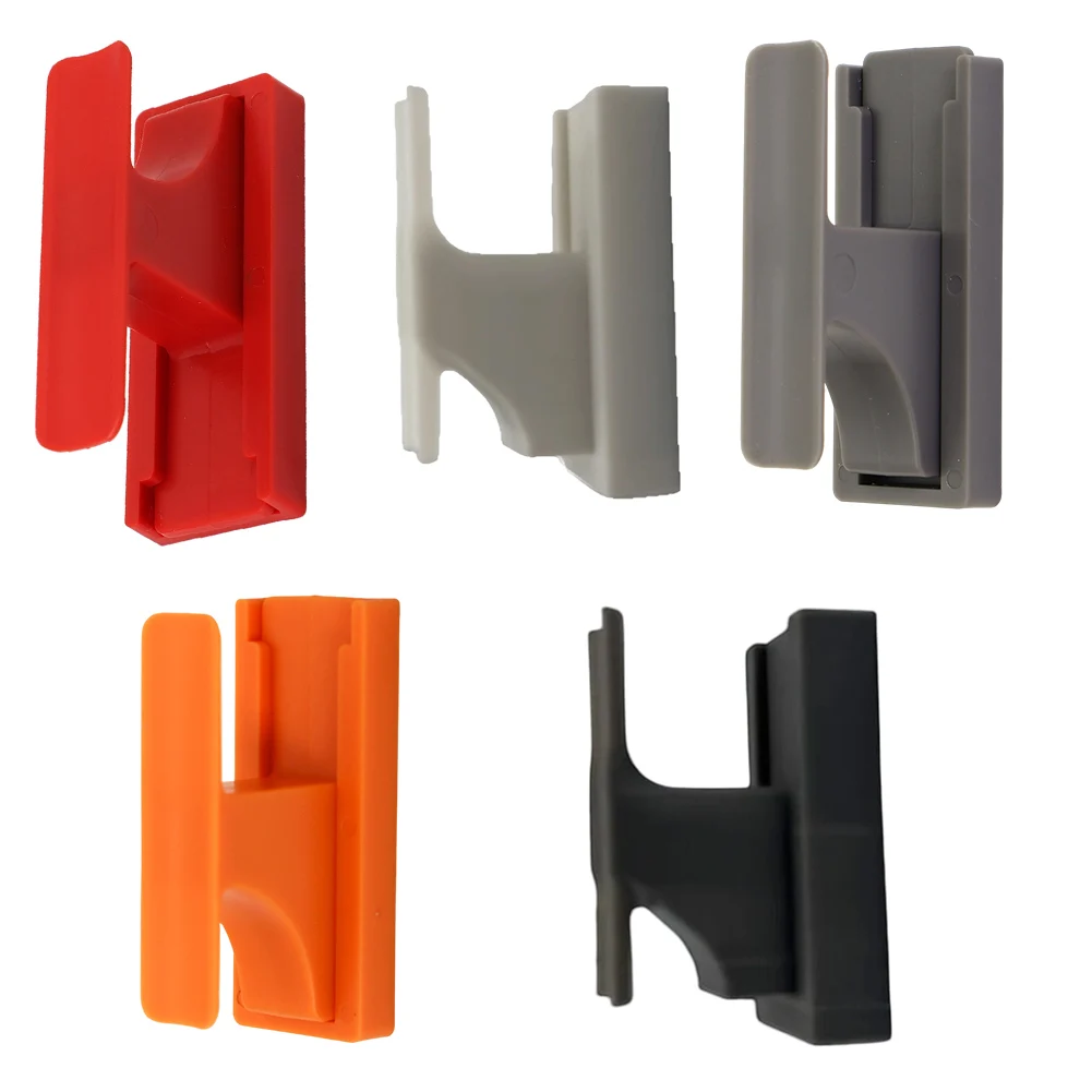 

Держатель для удочек настенный, 2 шт., горизонтальное/вертикальное крепление, решение для хранения рыболовных снастей, для организации гаража или лодки