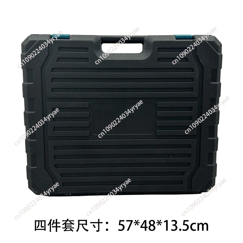 Brushless Combo Power Tool Set  4pcs in 1 Set Li-ion Battery Cordless Drill Cordless Tool Set
