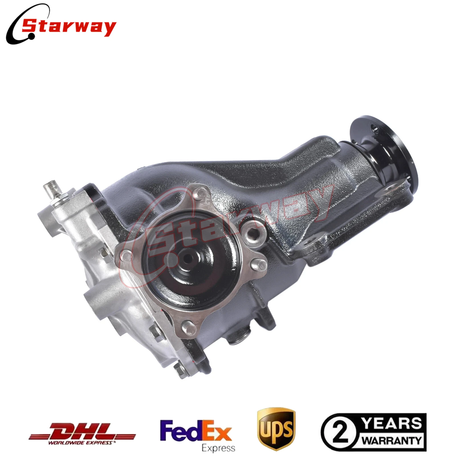 

Держатель дифференциала заднего моста для Toyota Sienna 2004-2010 CE LE XLE 3.3L 3.5L V6 Gas AWD 440-59097 5238045030 52380-45030