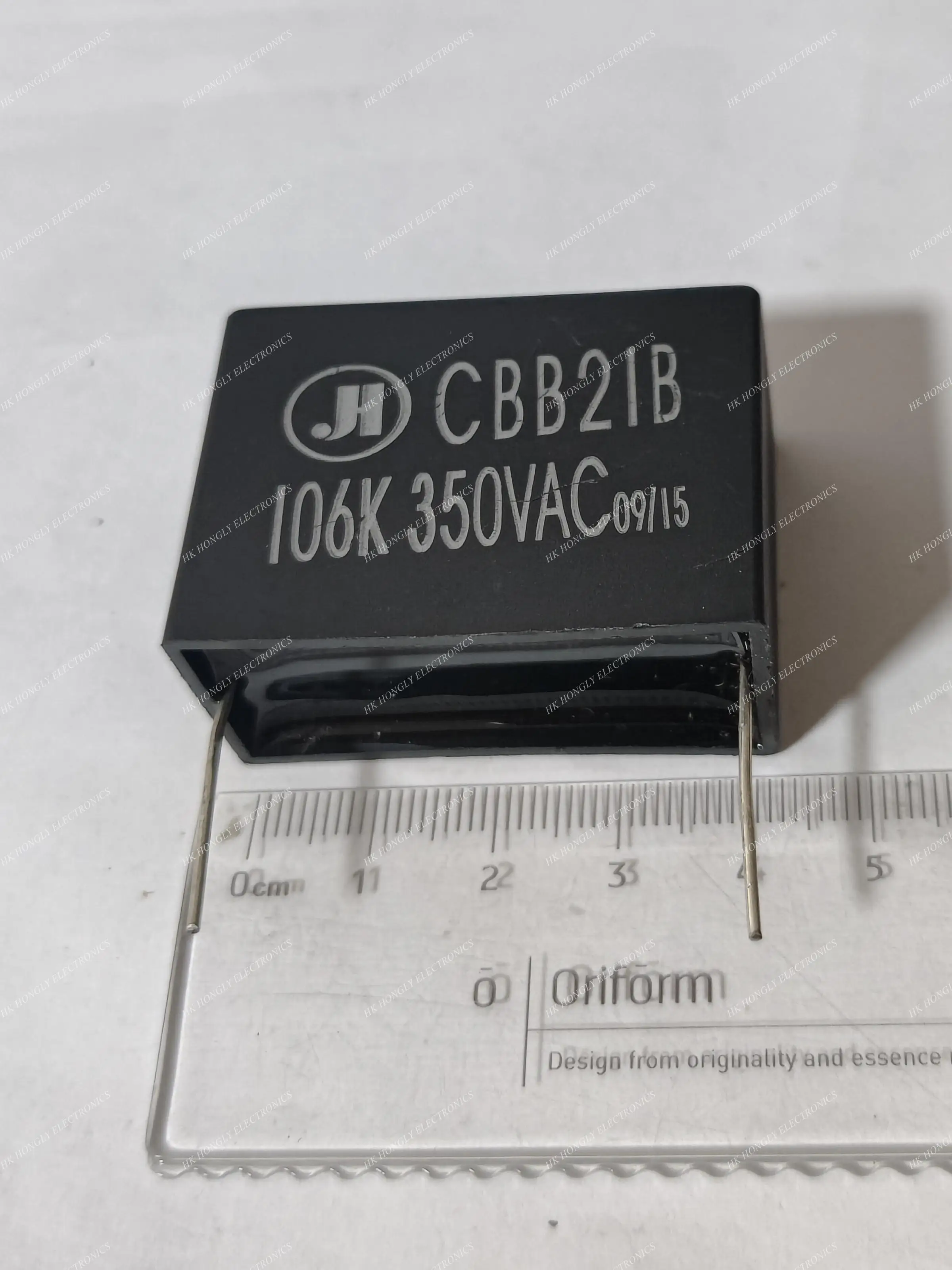 Why the CBB21B 106K 350VAC 10µF Capacitor Is a Must-Have for Reliable Switching Applications